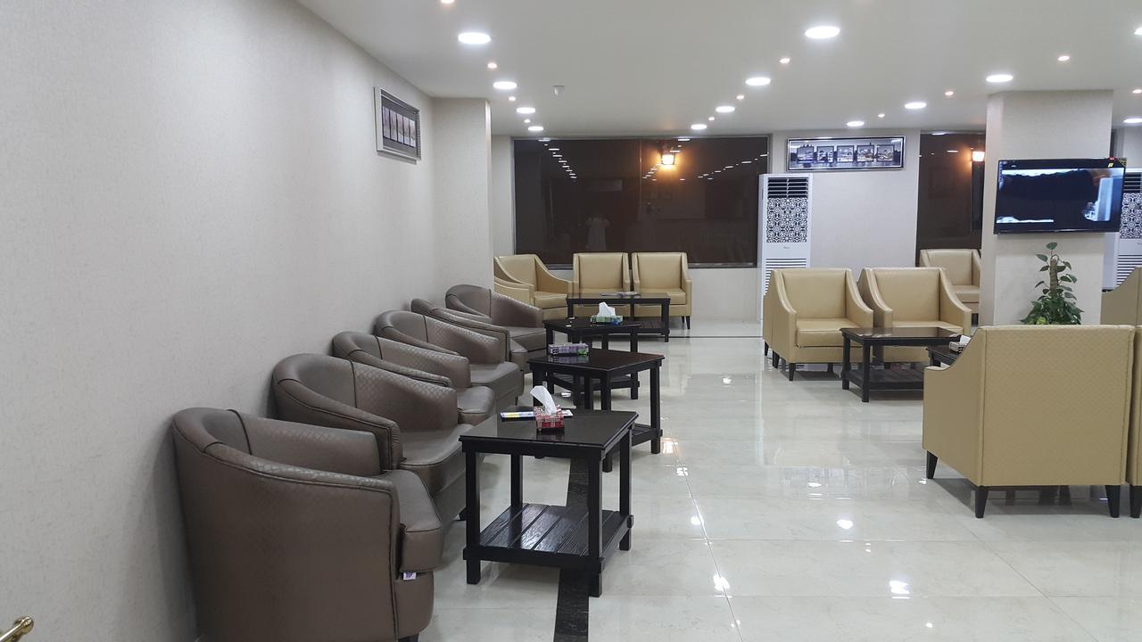 Layale Alnile Aparthotel Dammam Exterior photo
