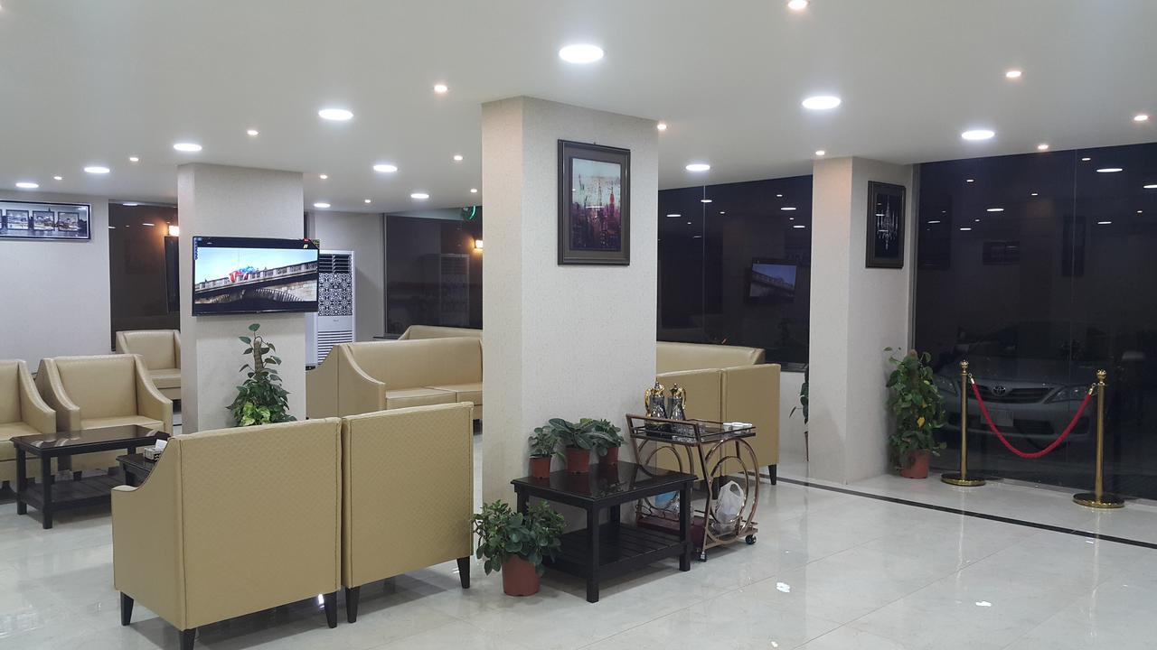 Layale Alnile Aparthotel Dammam Exterior photo