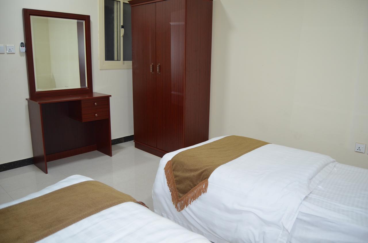Layale Alnile Aparthotel Dammam Exterior photo