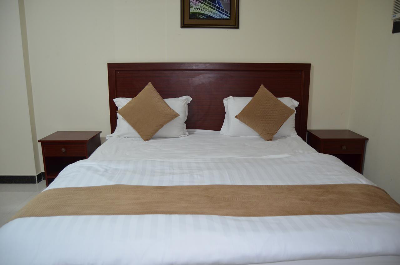 Layale Alnile Aparthotel Dammam Exterior photo