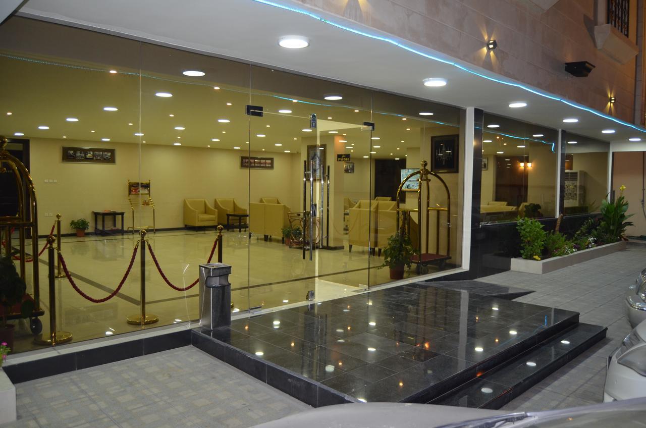 Layale Alnile Aparthotel Dammam Exterior photo
