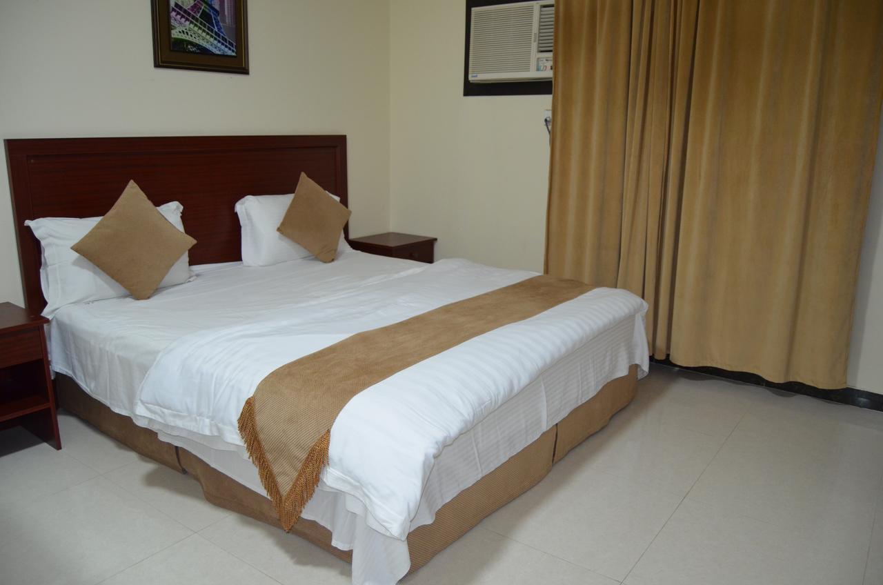 Layale Alnile Aparthotel Dammam Exterior photo