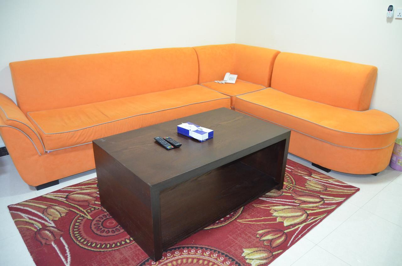 Layale Alnile Aparthotel Dammam Exterior photo