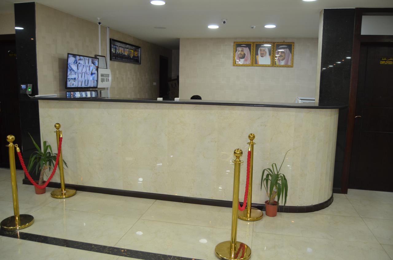 Layale Alnile Aparthotel Dammam Exterior photo