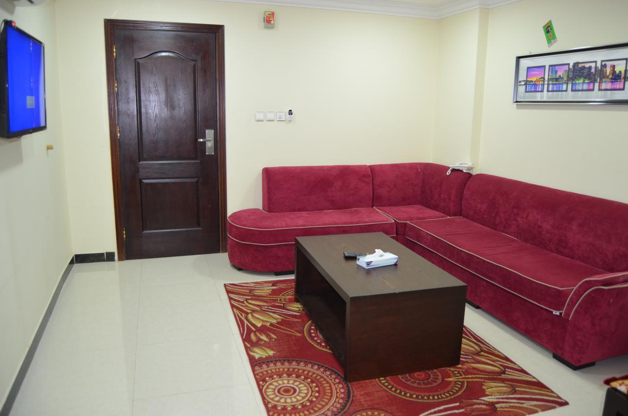 Layale Alnile Aparthotel Dammam Exterior photo