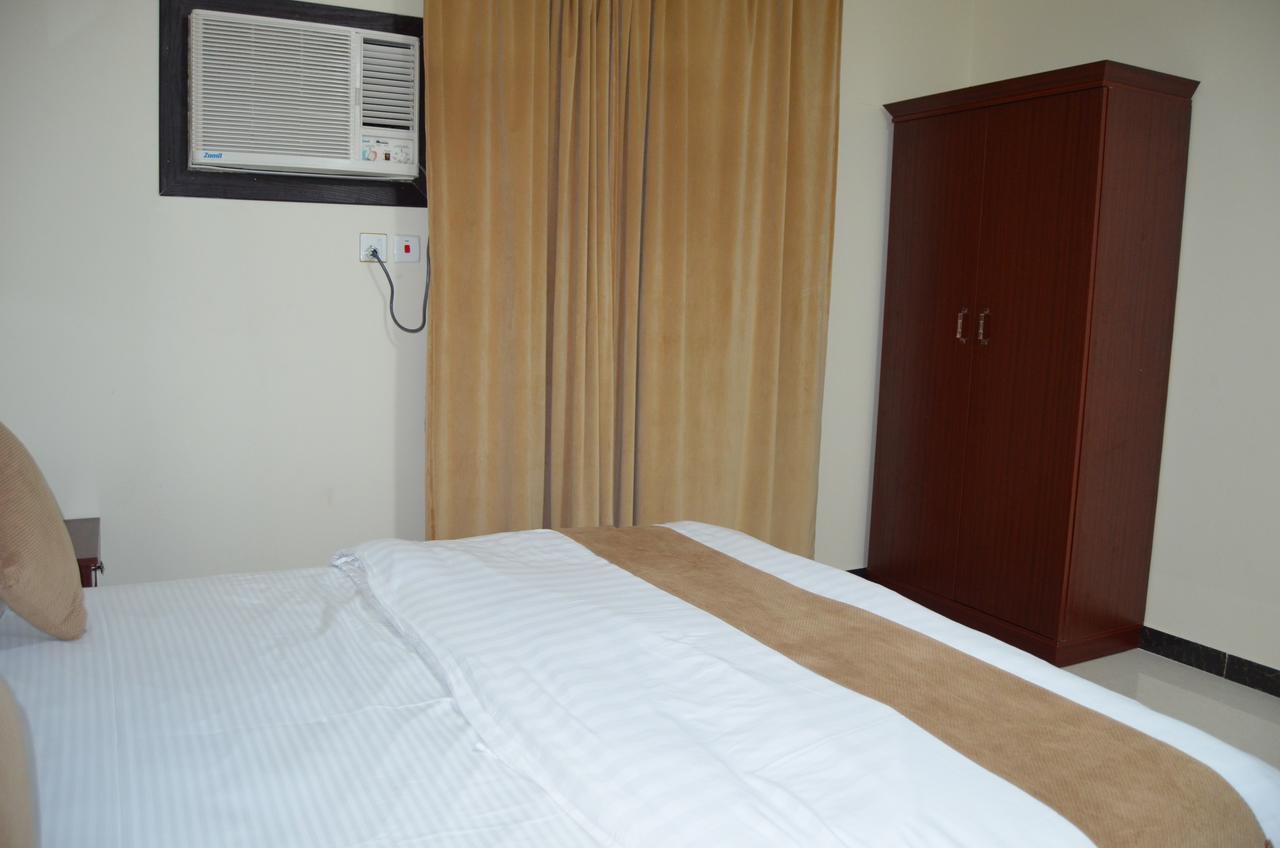 Layale Alnile Aparthotel Dammam Exterior photo