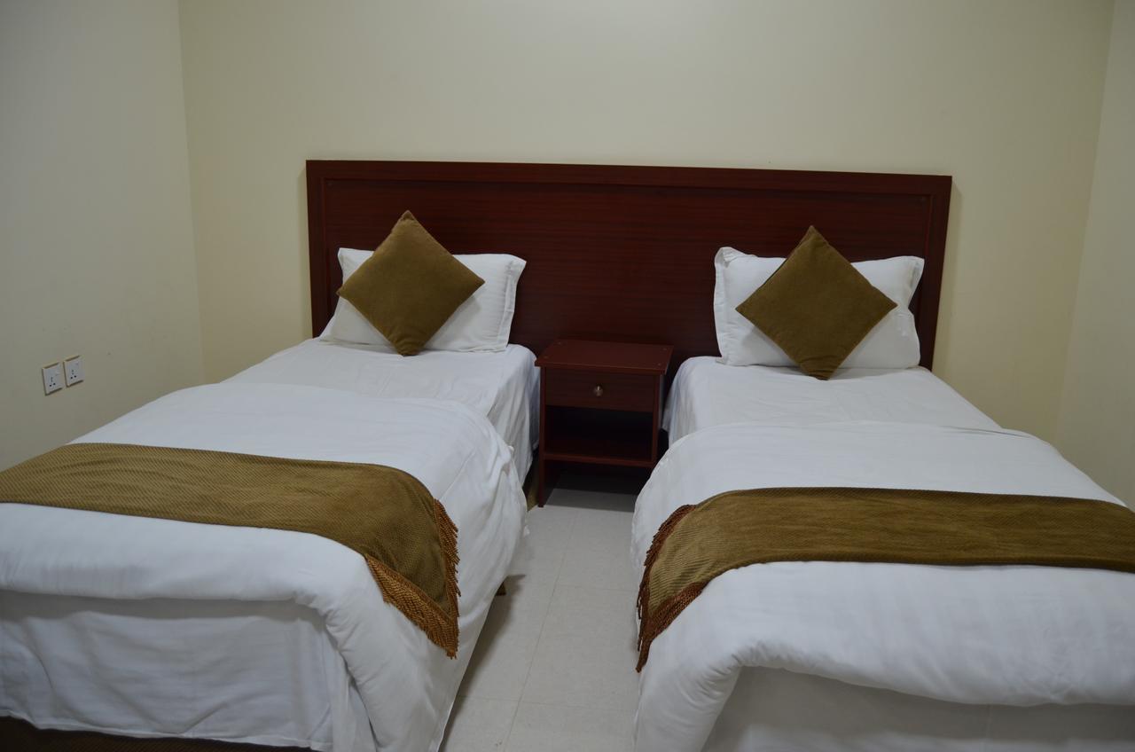 Layale Alnile Aparthotel Dammam Exterior photo