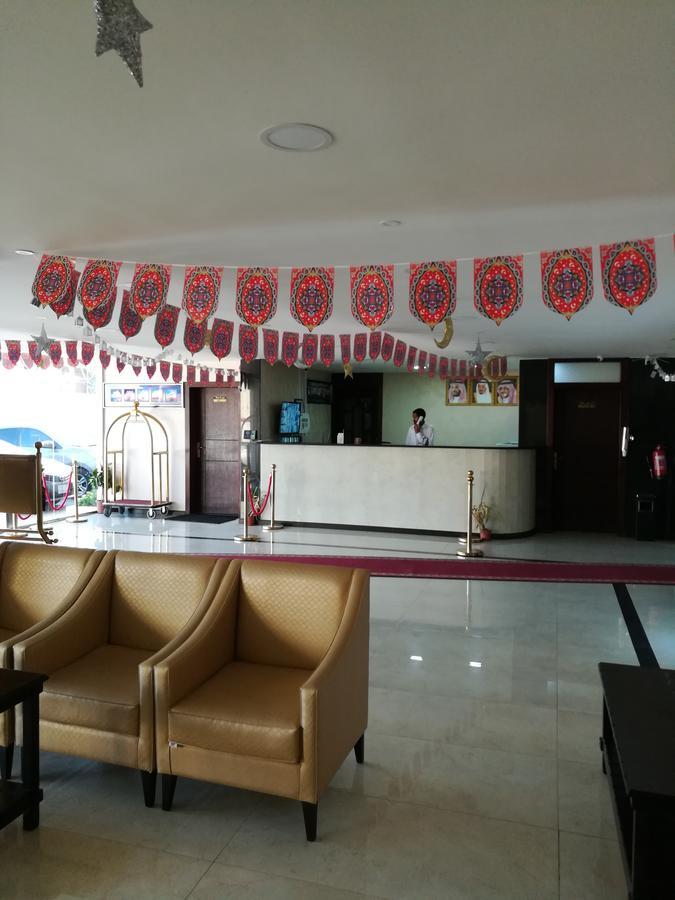 Layale Alnile Aparthotel Dammam Exterior photo